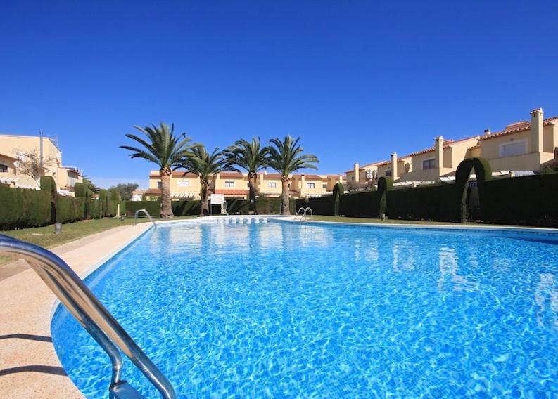 Apartamento Datiler By Costablancarent Dénia Exterior foto