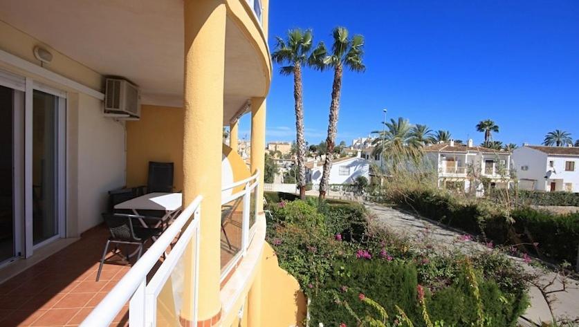 Apartamento Datiler By Costablancarent Dénia Exterior foto