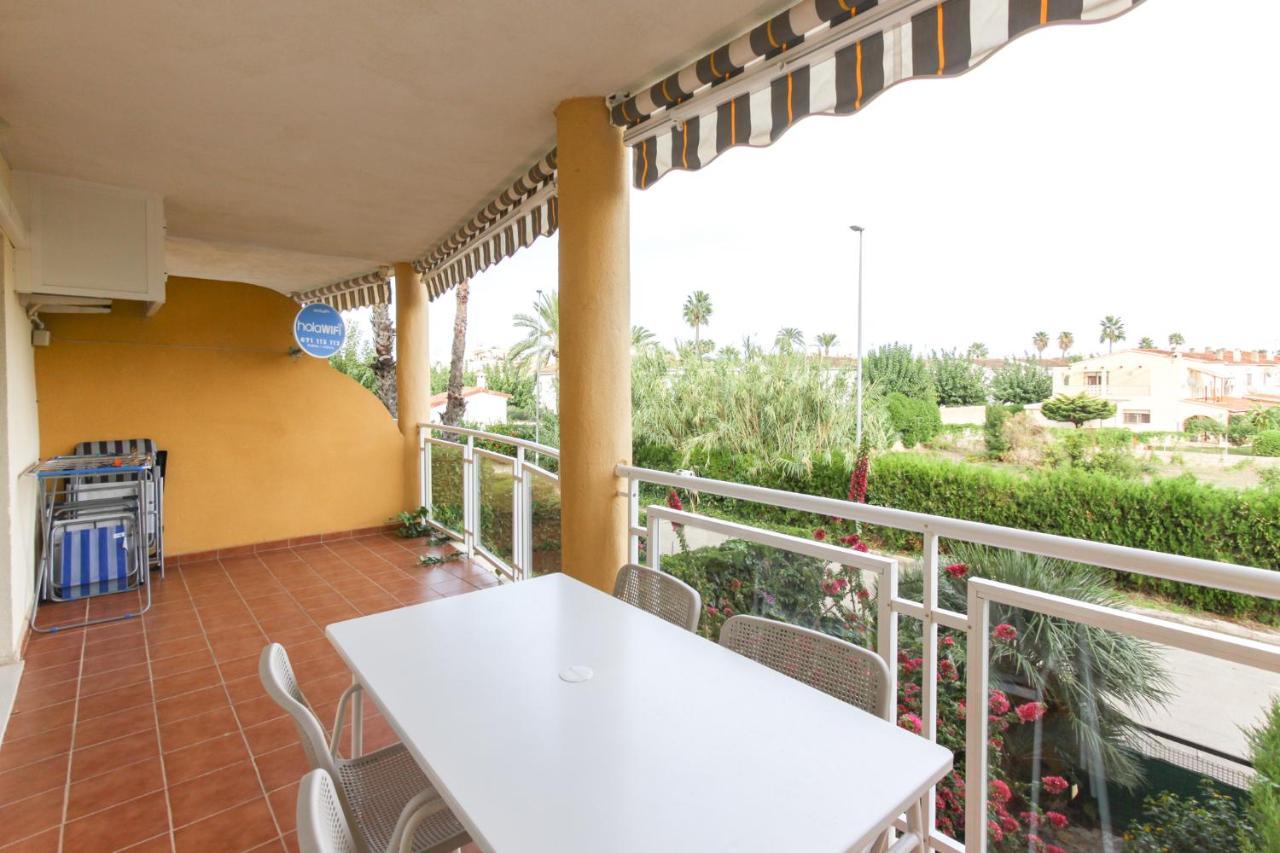 Apartamento Datiler By Costablancarent Dénia Exterior foto