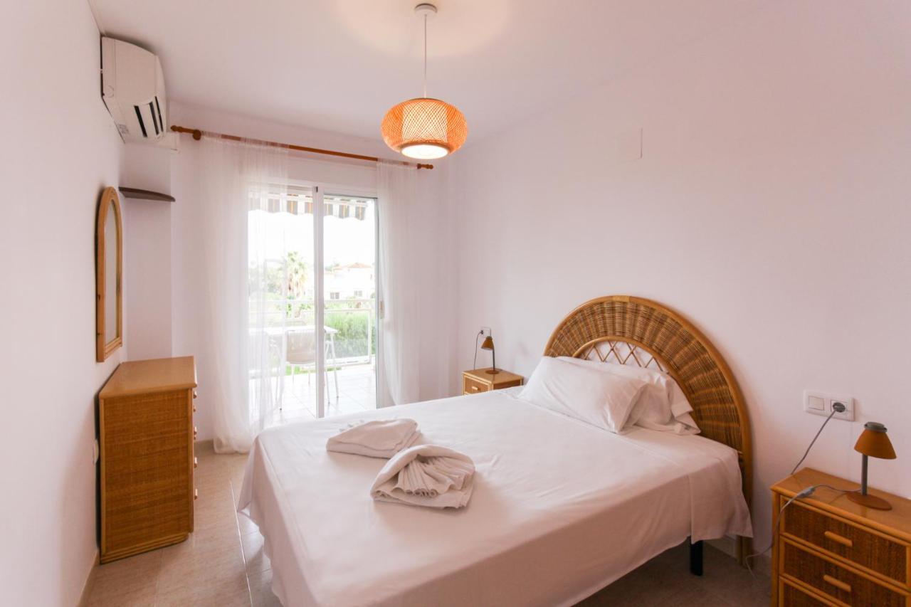 Apartamento Datiler By Costablancarent Dénia Exterior foto